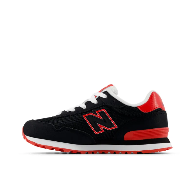 New Balance Youth 515 Running Shoe - PC515KBR