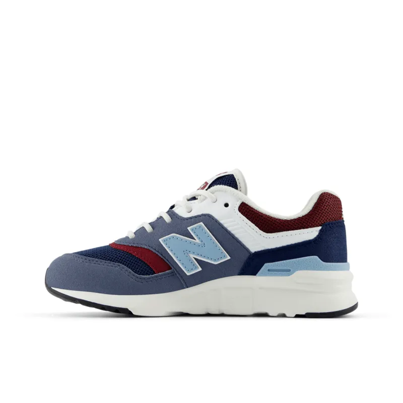 New Balance Youth 997H Running Shoe - PR997HNG (Wide)