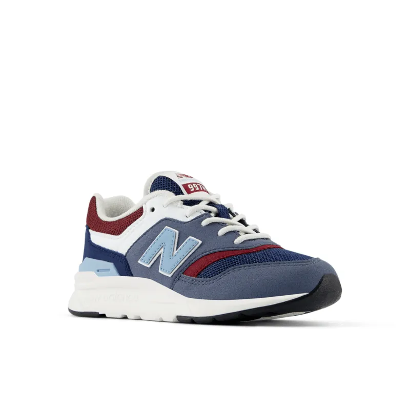 New Balance Youth 997H Running Shoe - PR997HNG (Wide)