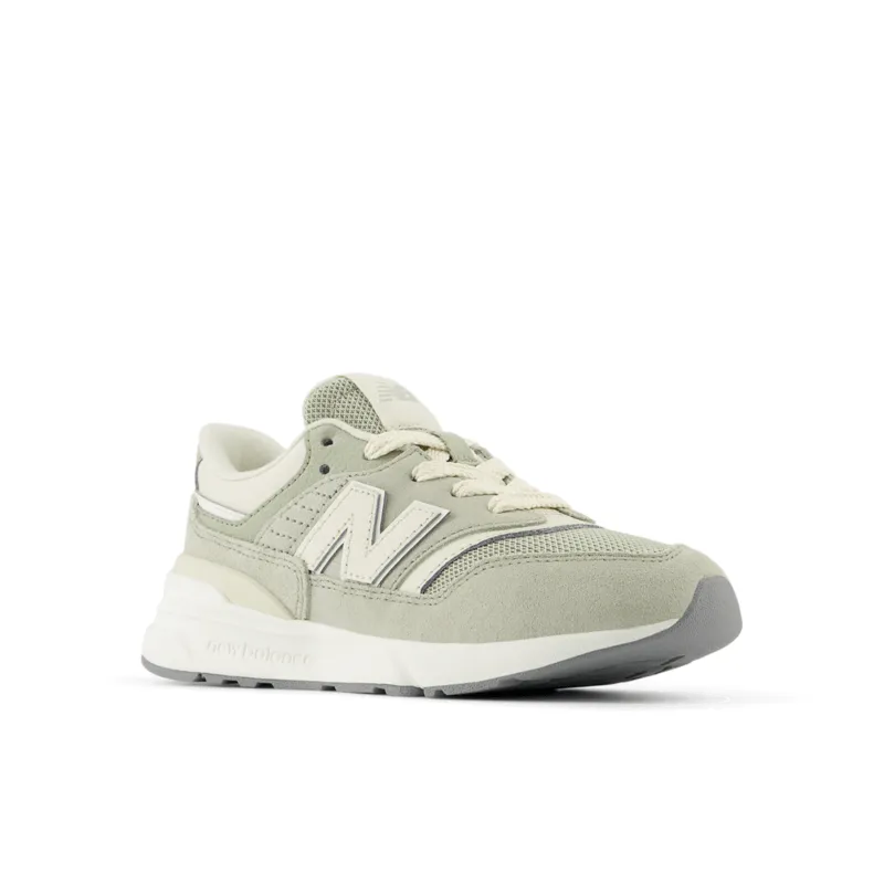 New Balance Youth 997R Running Shoe - PR997REF