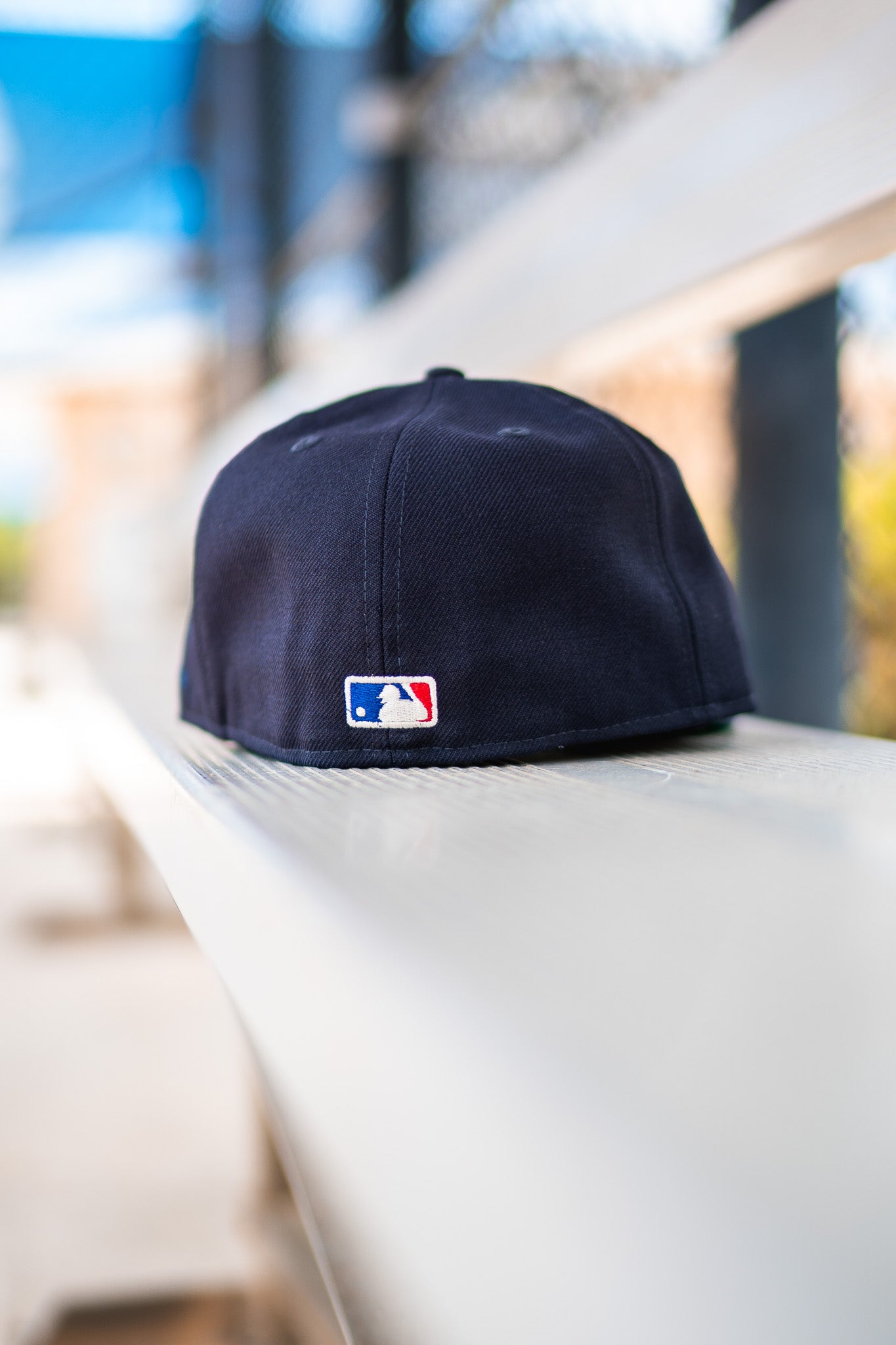 New Era x Essentials by Fear of God 59FIFTY Fitted Cap (Navy)