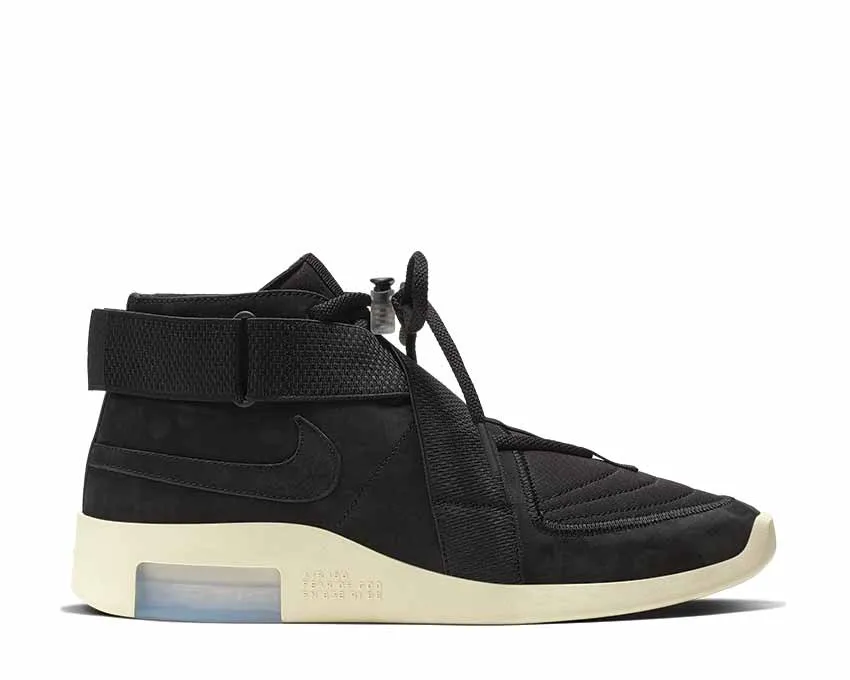 Nike Air Fear Of God 1 Black