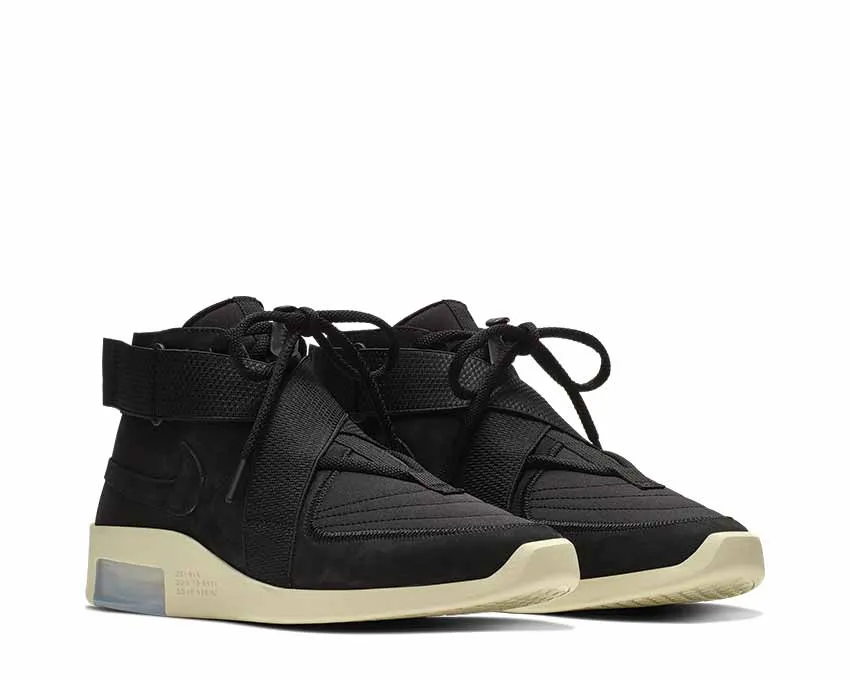 Nike Air Fear Of God 1 Black