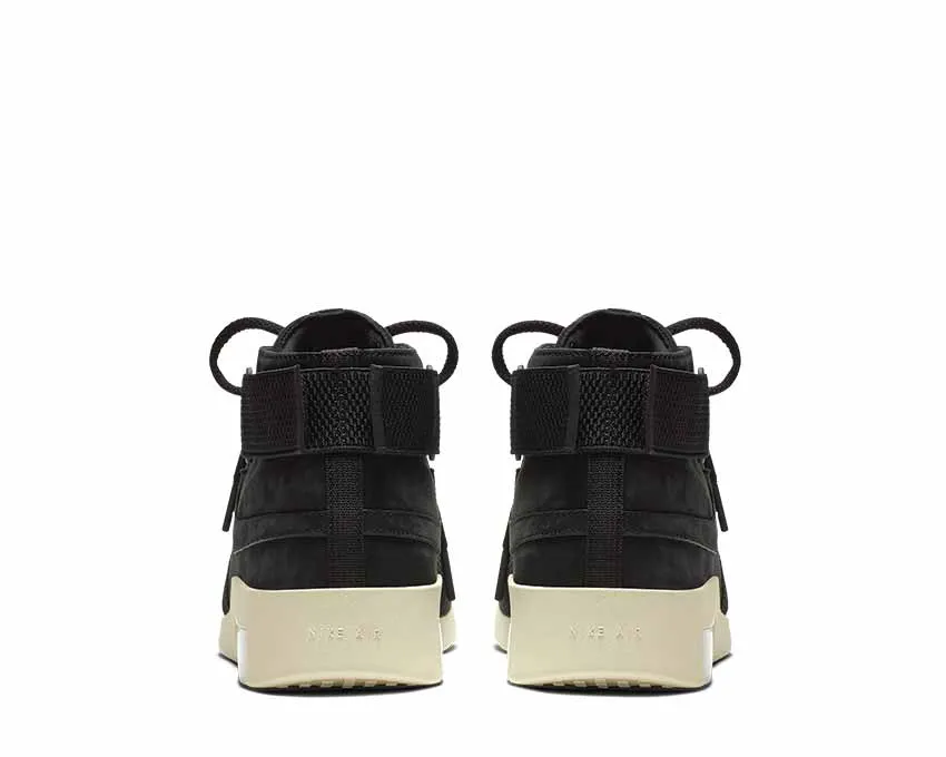 Nike Air Fear Of God 1 Black