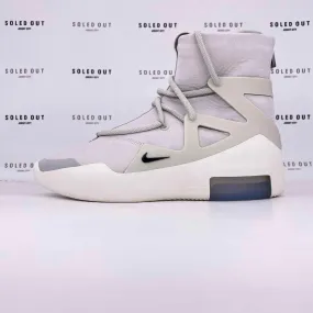 Nike Air Fear of God 1 Light Bone 2019 New Size 8