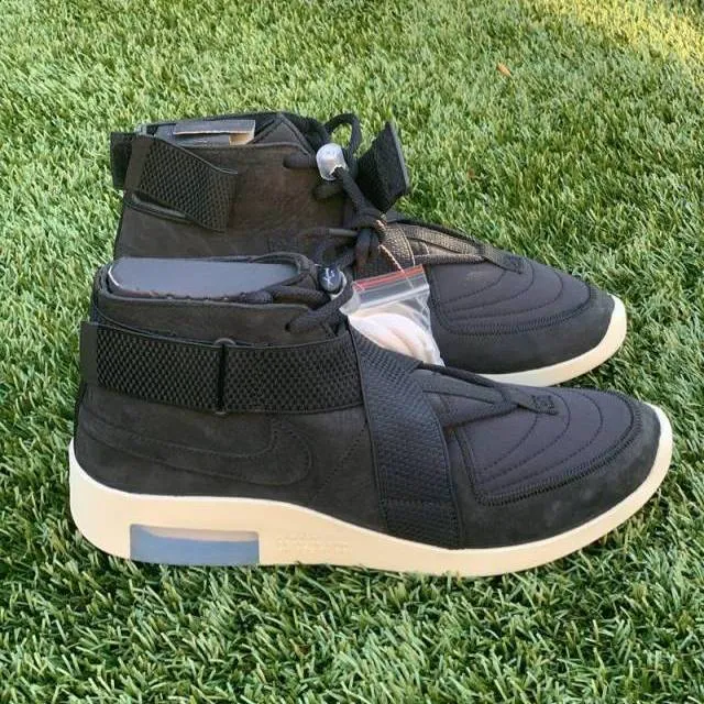 Nike air fear of god 1 raid