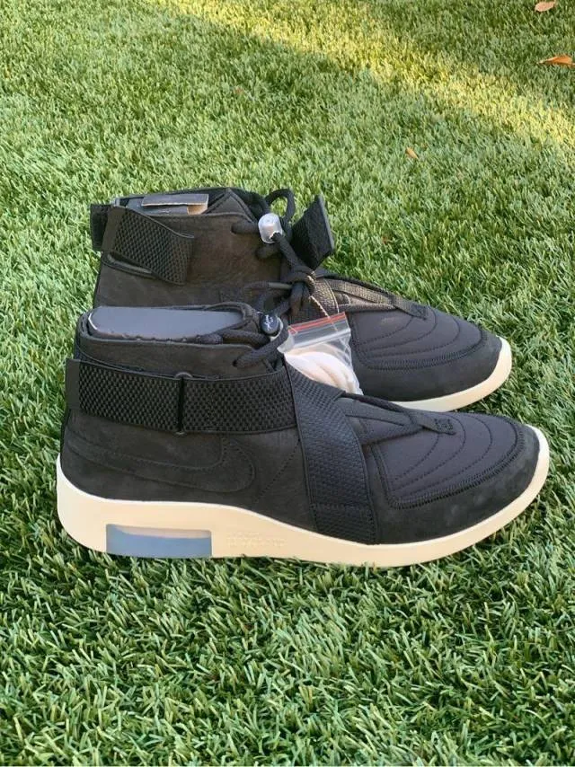 Nike air fear of god 1 raid