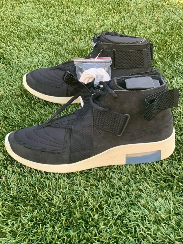 Nike air fear of god 1 raid