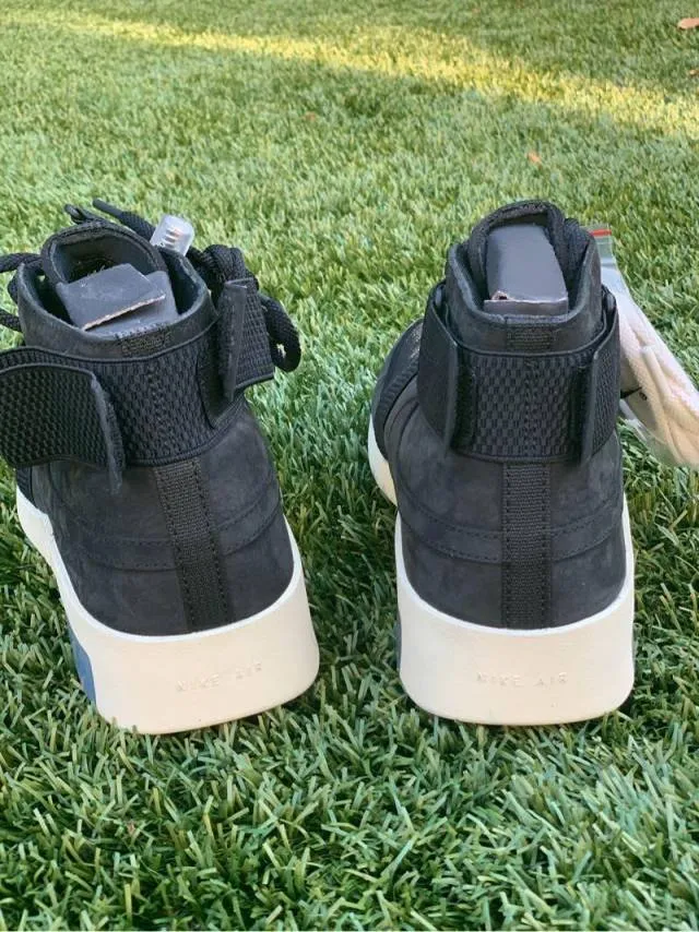 Nike air fear of god 1 raid