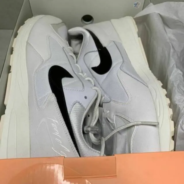 Nike Air Skylon 2 Fear of God White/Black - BQ2752-100 -...