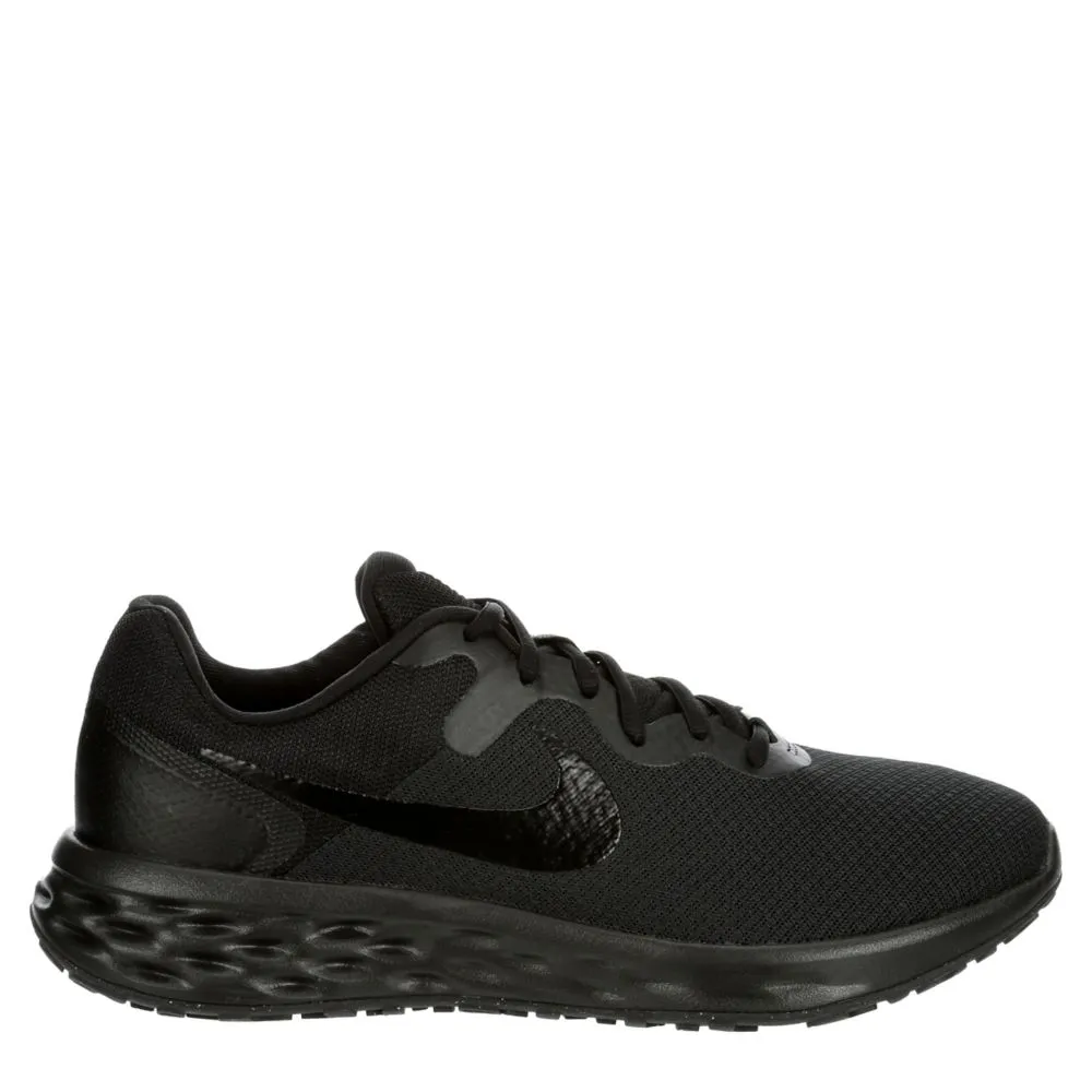 NIKE  MENS REVOLUTION 6 RUNNING SHOE