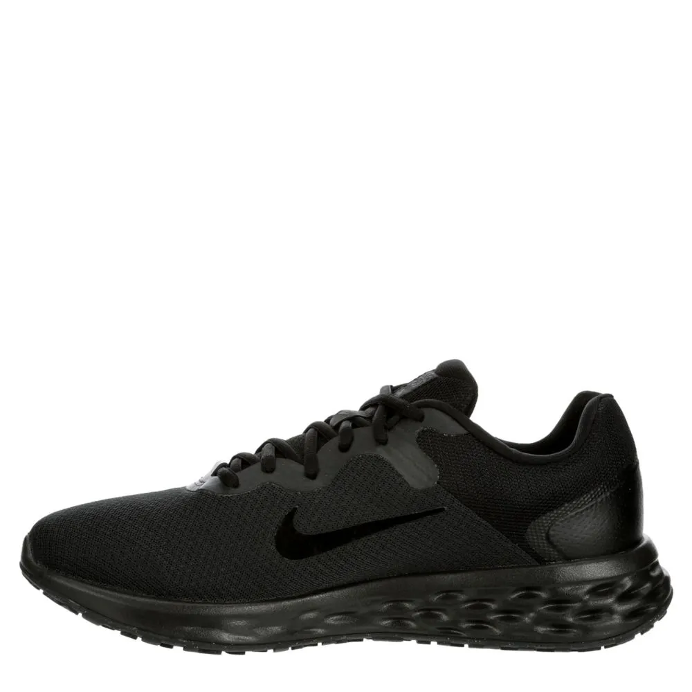 NIKE  MENS REVOLUTION 6 RUNNING SHOE