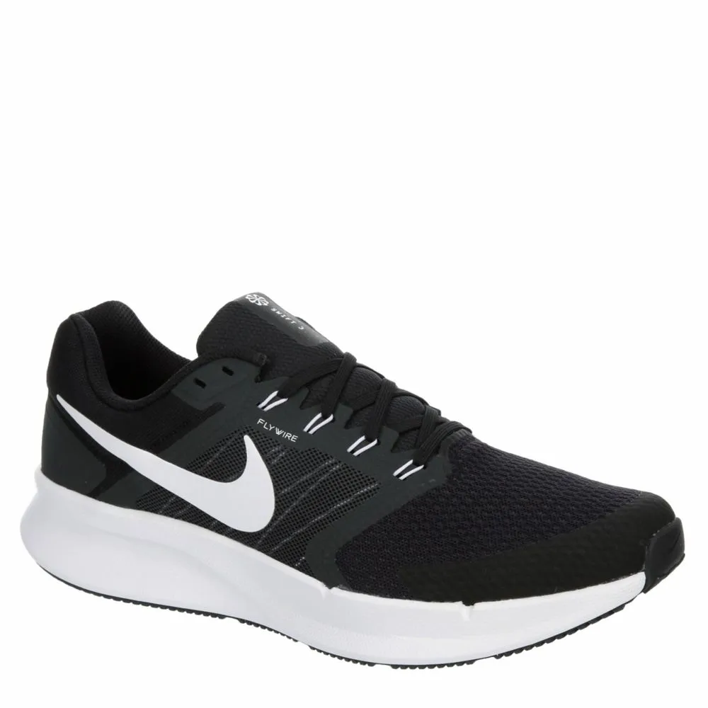 NIKE  MENS RUN SWIFT 3 RUNNING SHOE