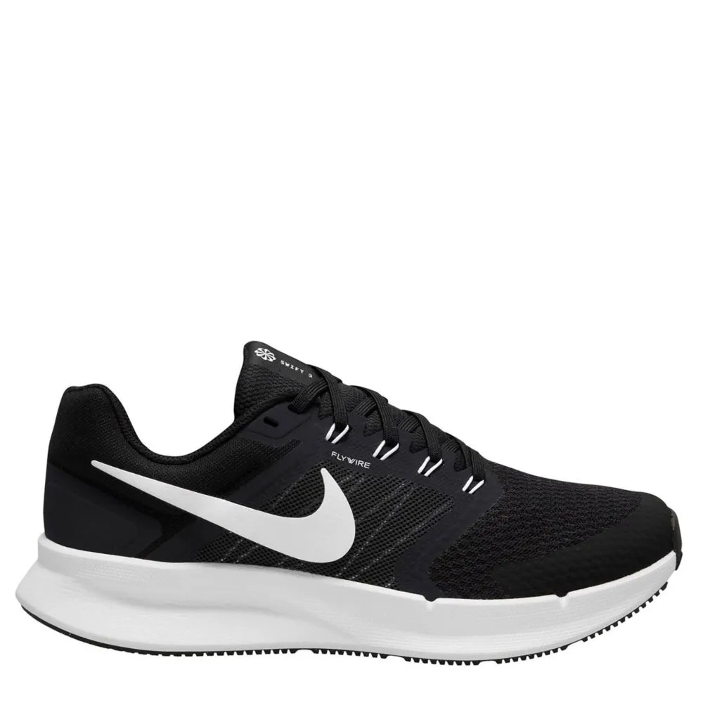 NIKE  WOMENS RUN SWIFT 3 RUNNING SHOE