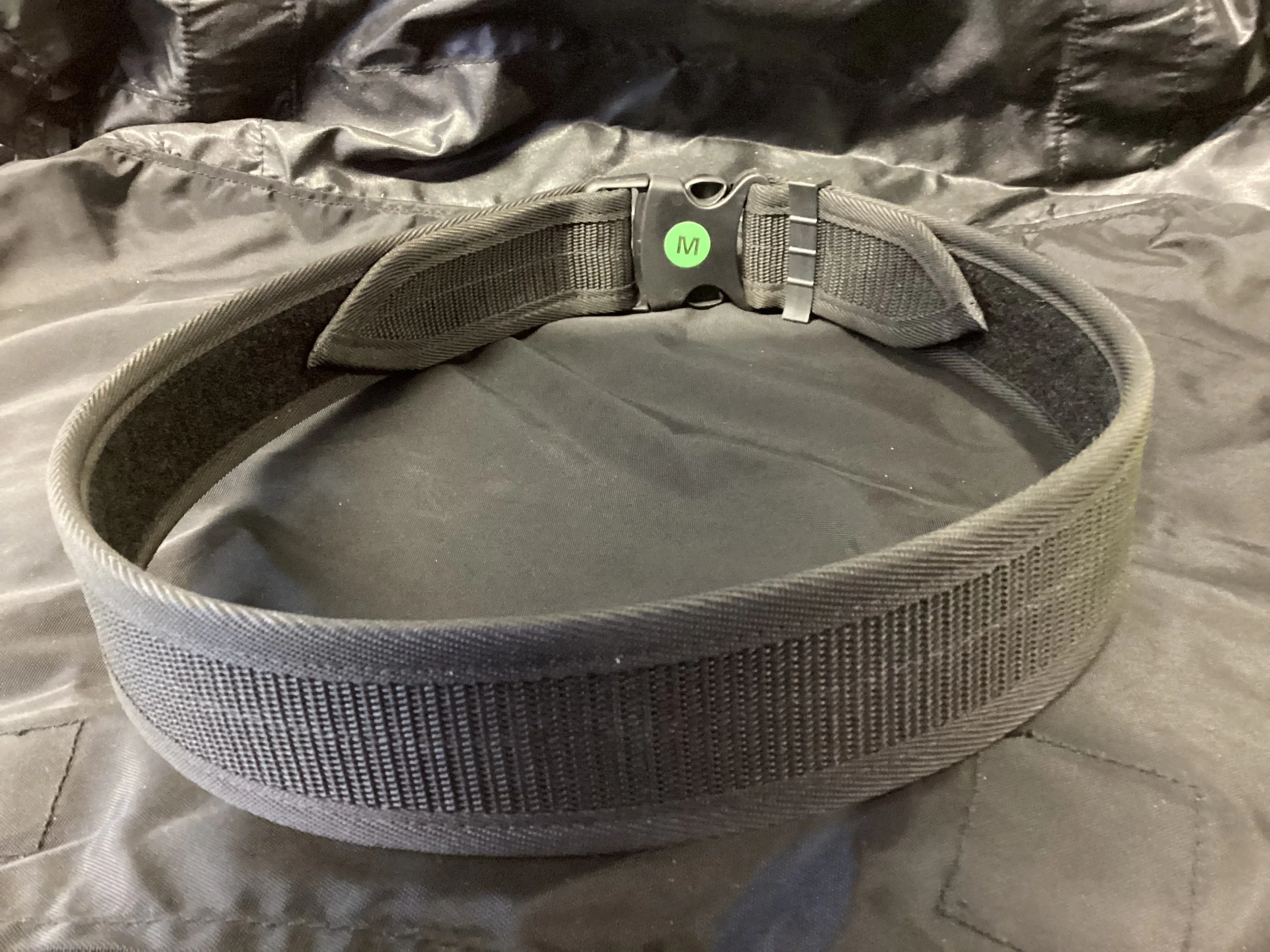 Nylon Webbed Equipment Belt (Used – Grade A)