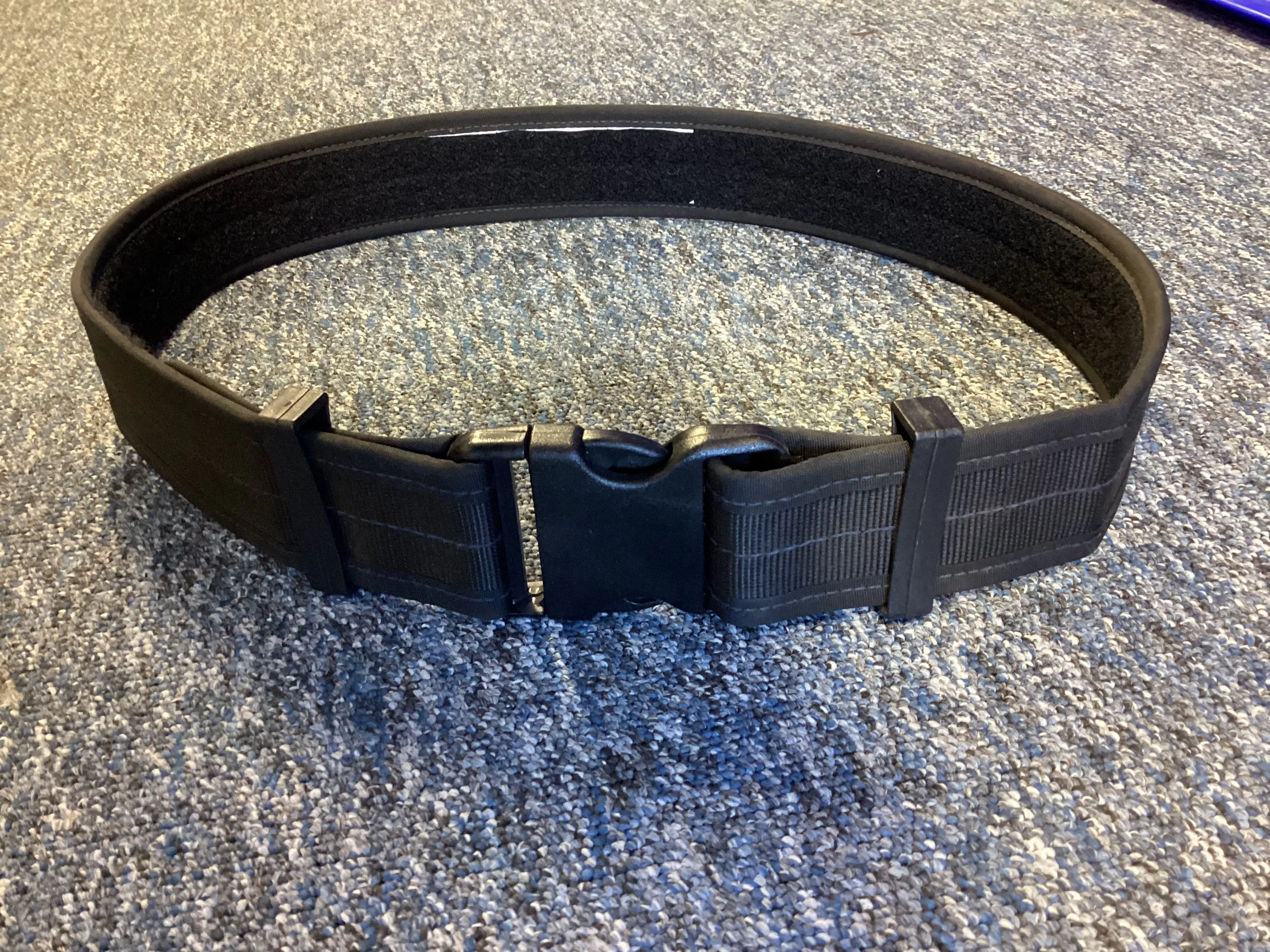 Nylon Webbed Equipment Belt (Used – Grade A)