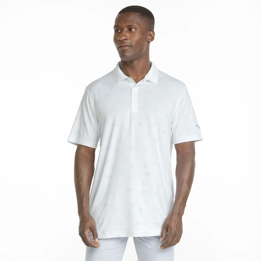 Puma CLOUDSPUN Lahaina Men's Golf Polo