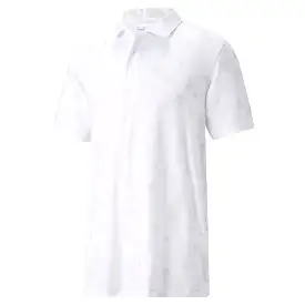 Puma CLOUDSPUN Men's Conversation Golf Polo