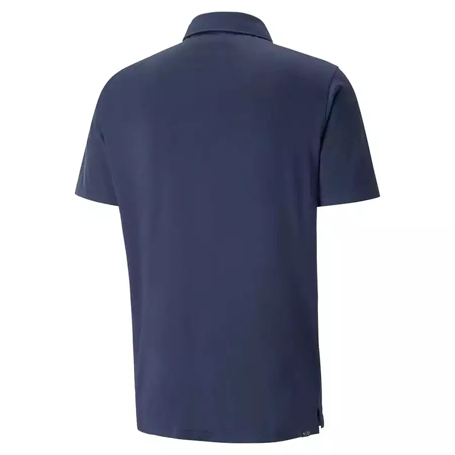 Puma MATTR Grind Men's Golf Polo