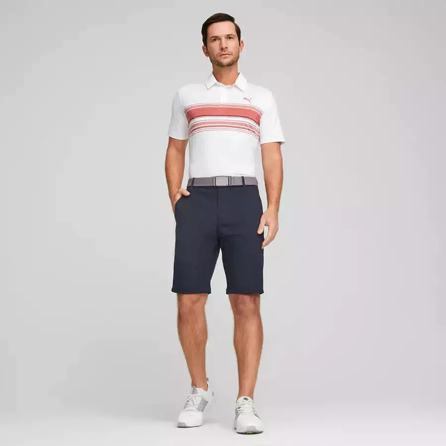 Puma MATTR Grind Men's Golf Polo