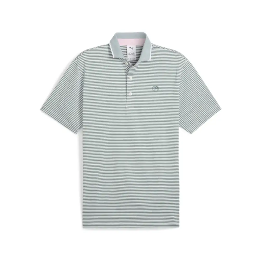 Puma Men's Arnold Palmer MATTR Traditions Golf Polo