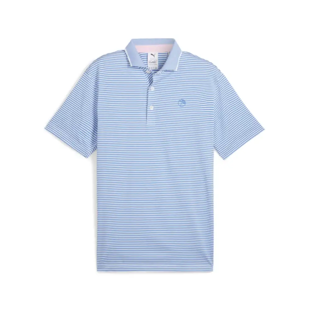 Puma Men's Arnold Palmer MATTR Traditions Golf Polo