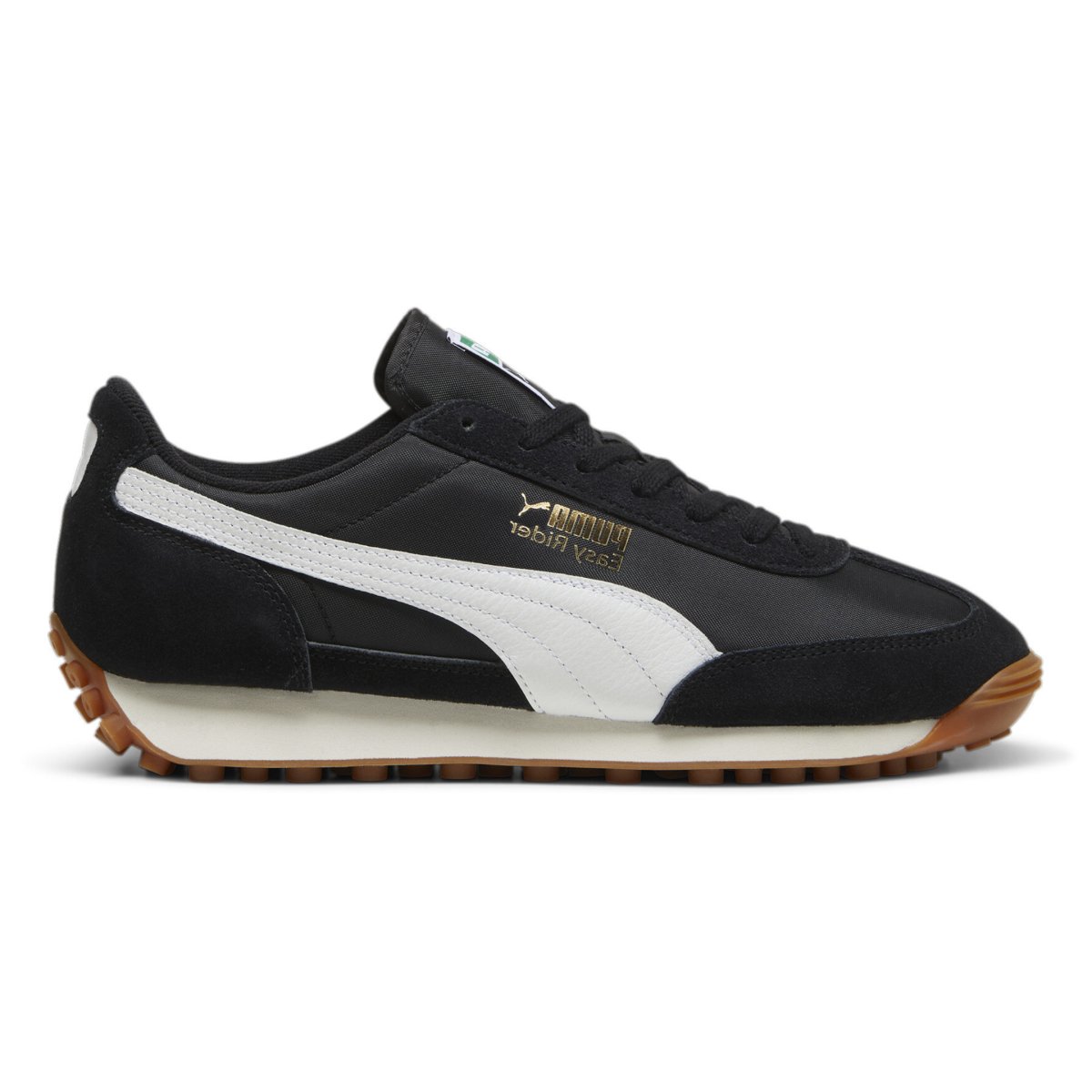 Puma Men's Easy Rider VNT Black/White