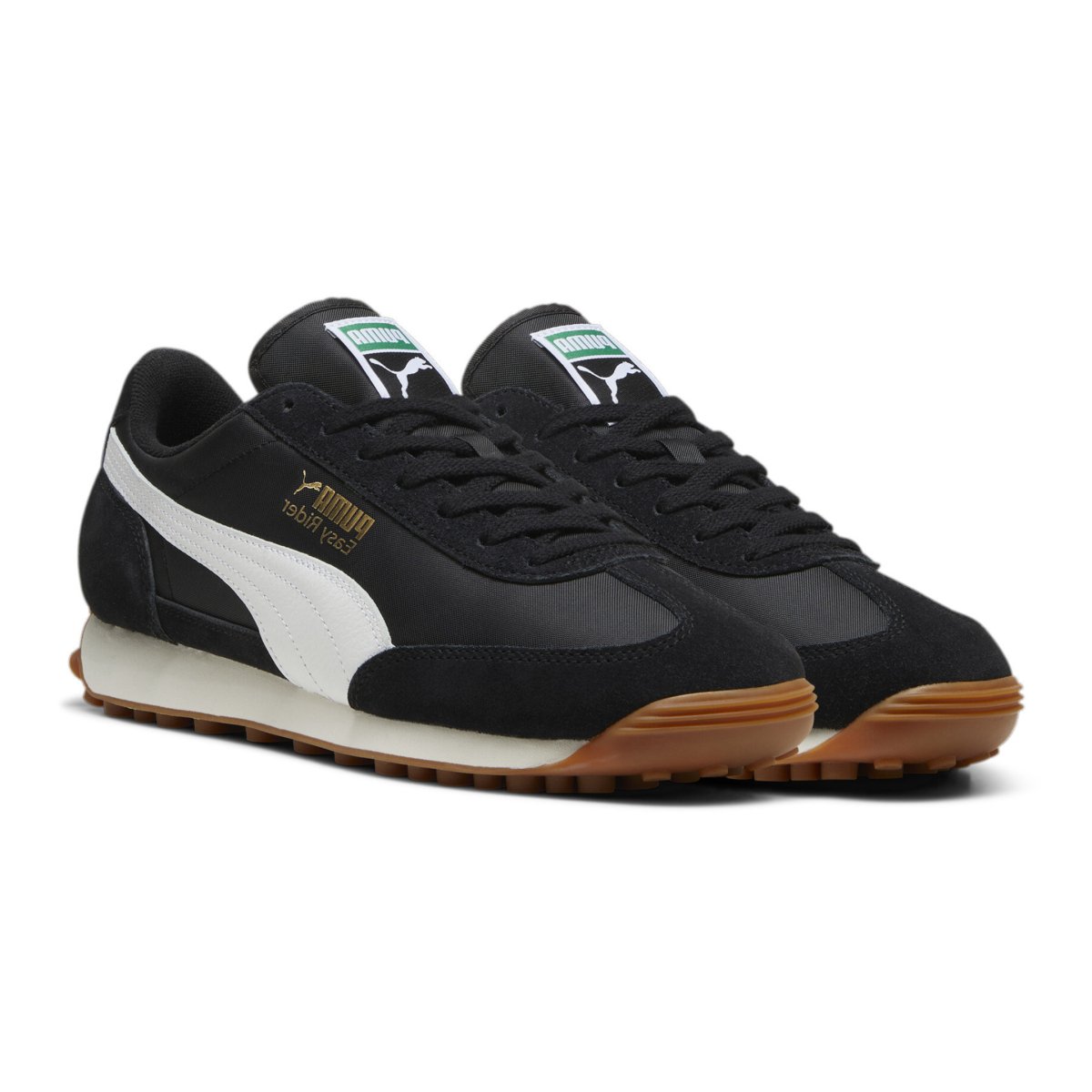 Puma Men's Easy Rider VNT Black/White