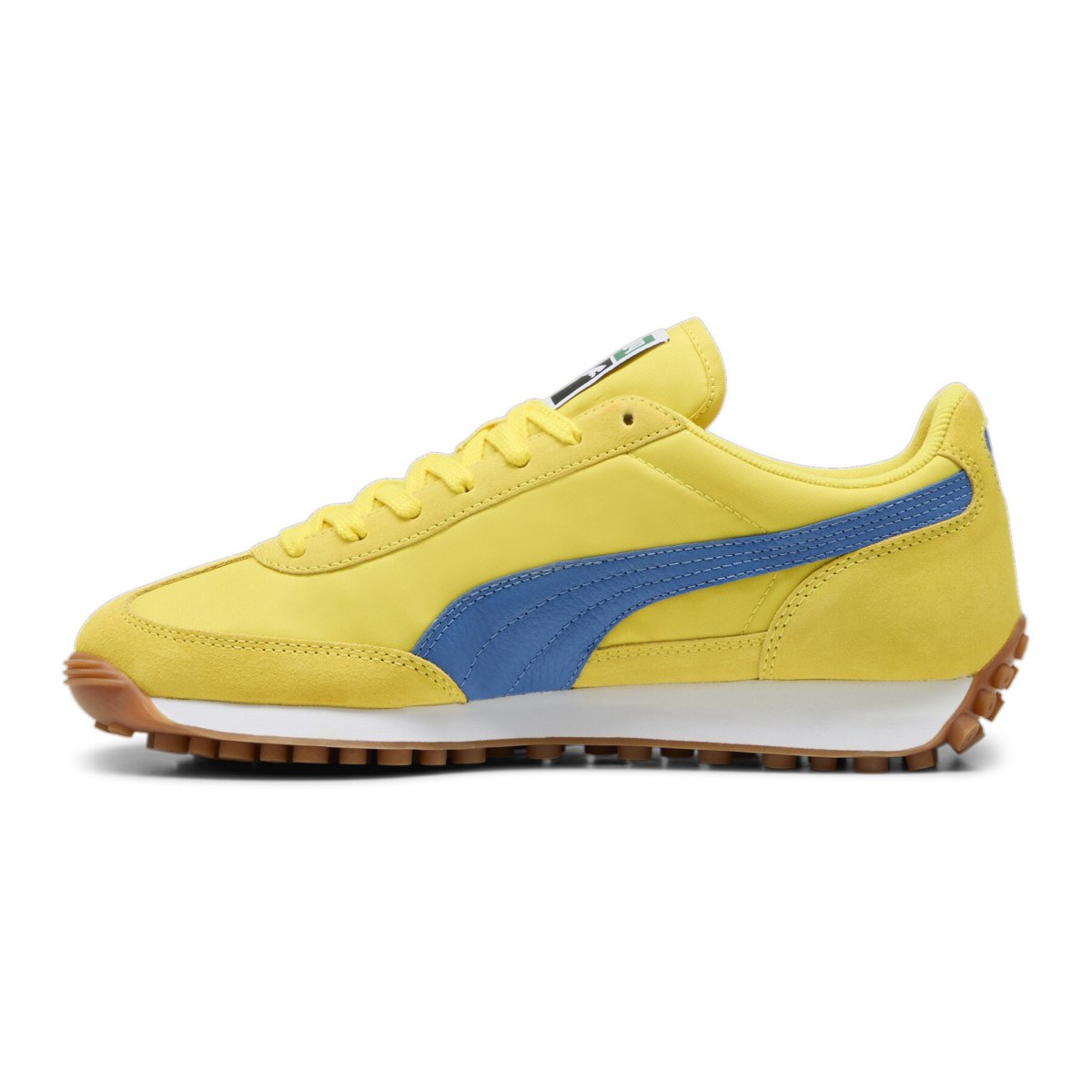 Puma Men's Easy Rider VNT Yellow/Gold