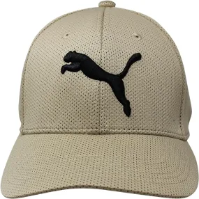 Puma Men's Evercat Mesh Stretch Fit Cap