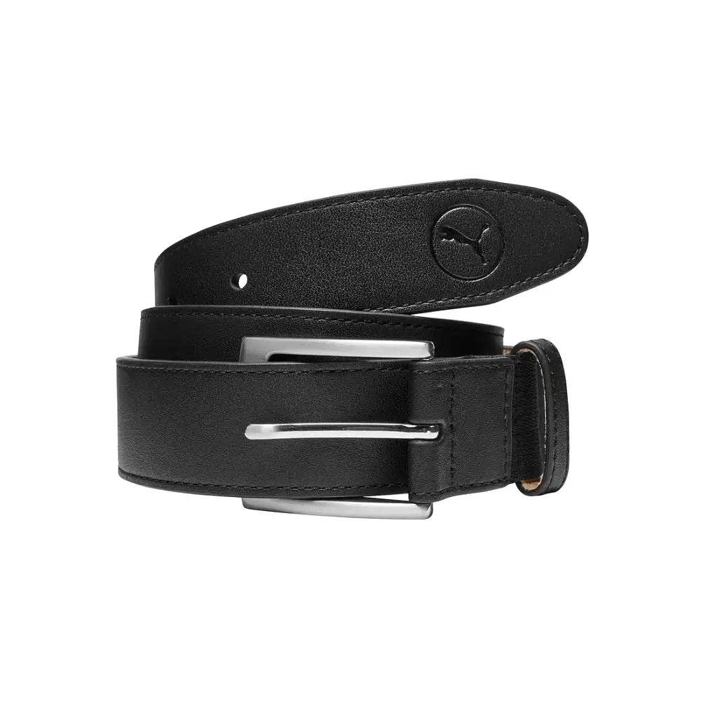 Puma Men's Leather Golf Belt