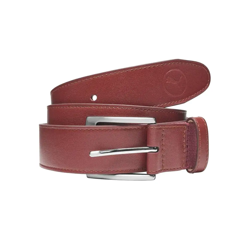 Puma Men's Leather Golf Belt