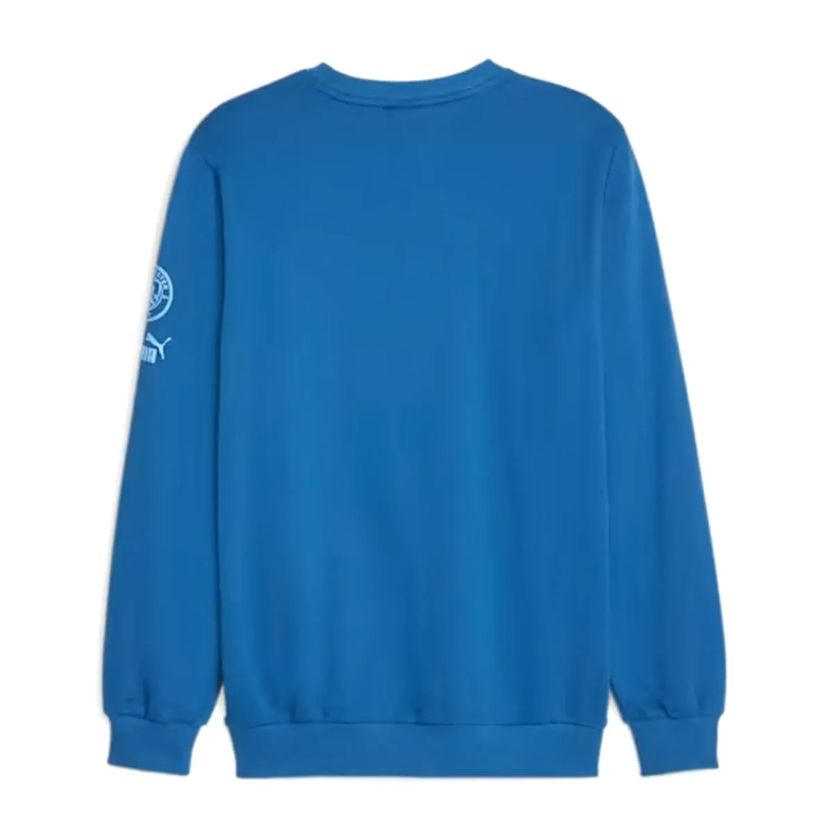 Puma Men's Manchester City FTBL Core Sweatshirt | 77295106