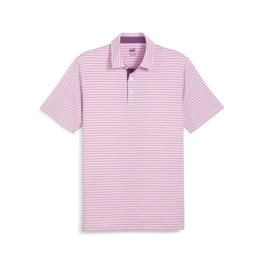 Puma Men's MATTR Bay Golf Polo