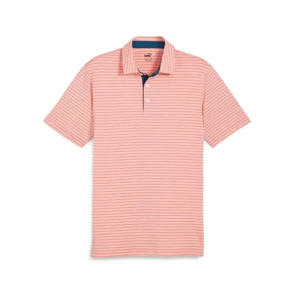 Puma Men's MATTR Bay Golf Polo