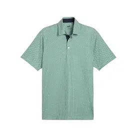 Puma Men's MATTR Cups Golf Polo