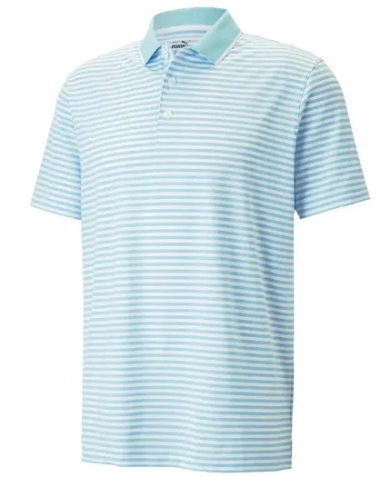 Puma Men's MATTR Feeder Polo