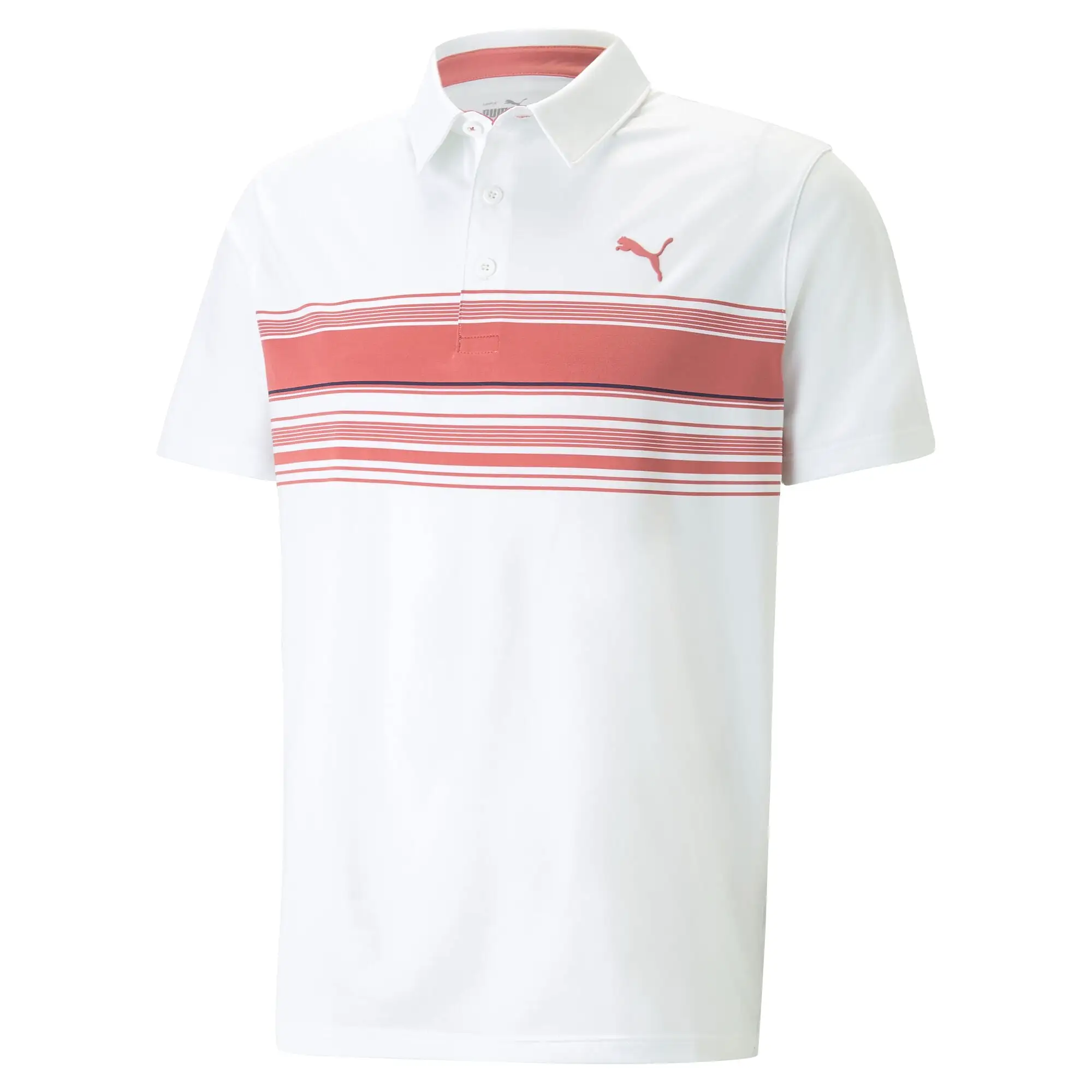 Puma Men's MATTR Grind Golf Polo (LC)