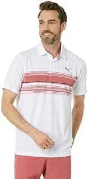 Puma Men's MATTR Grind Polo - 53899610