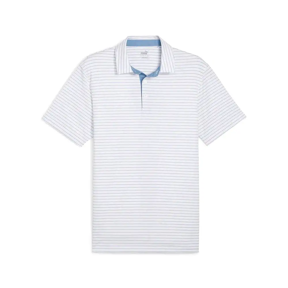 Puma Men's MATTR Tucker Golf Polo