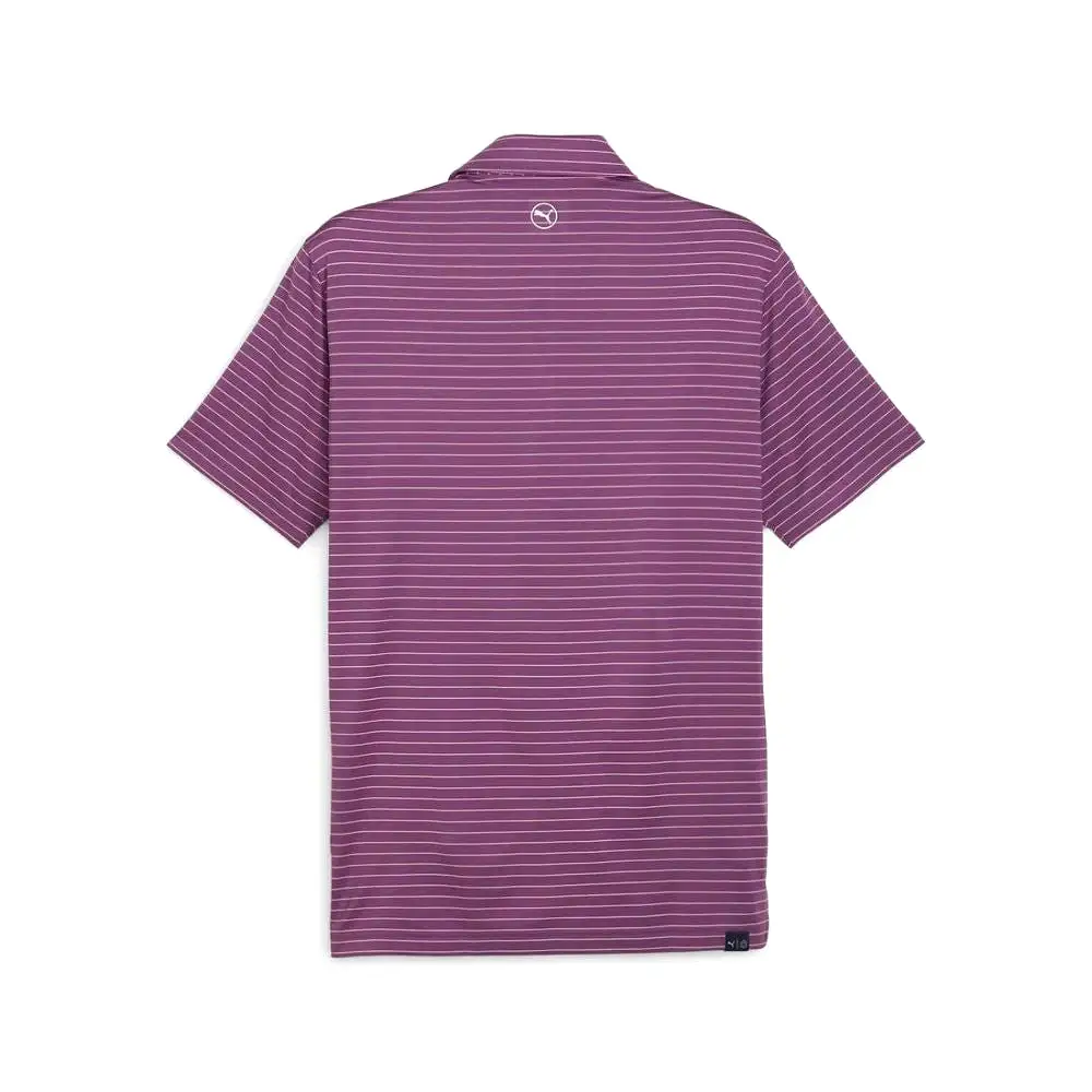 Puma Men's MATTR Tucker Golf Polo