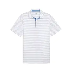 Puma Men's MATTR Tucker Golf Polo