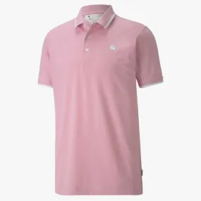 Puma Men's Signature Tipped Polo 598154 02