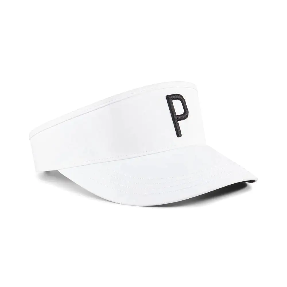 Puma Men's Tech P Golf Visor