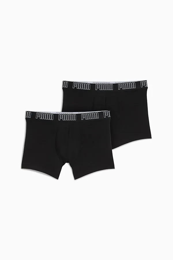 PUMA Men's Trunks 2 pack