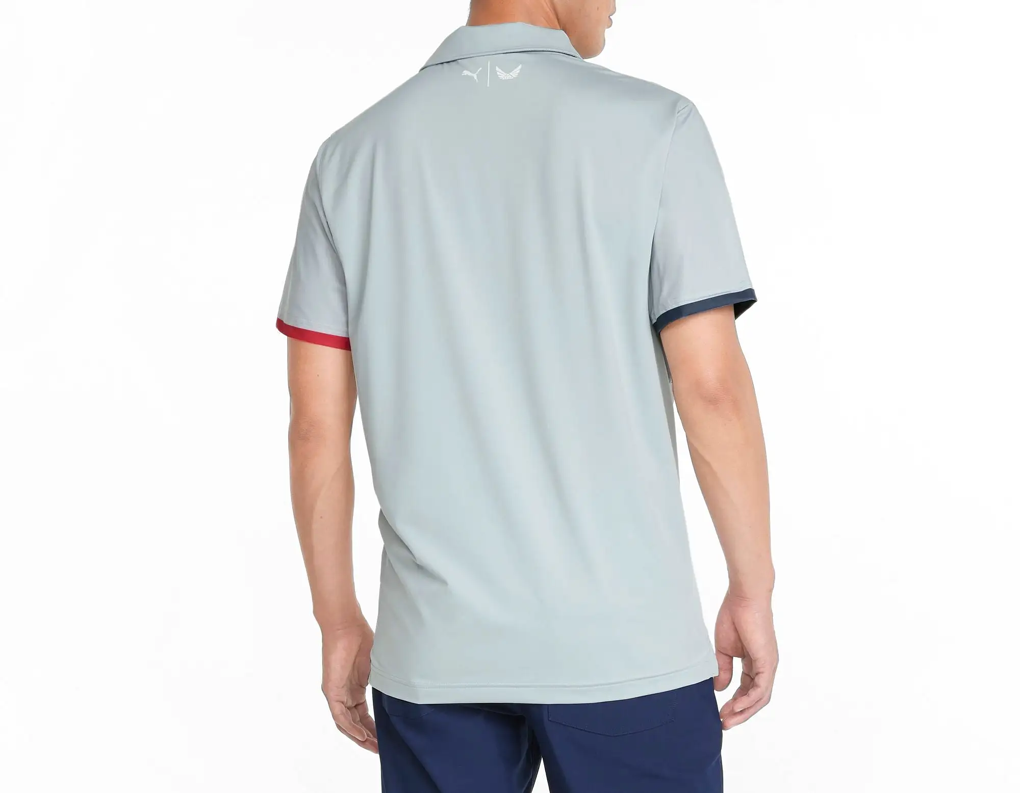 Puma Men's Volition Patriot Golf Polo