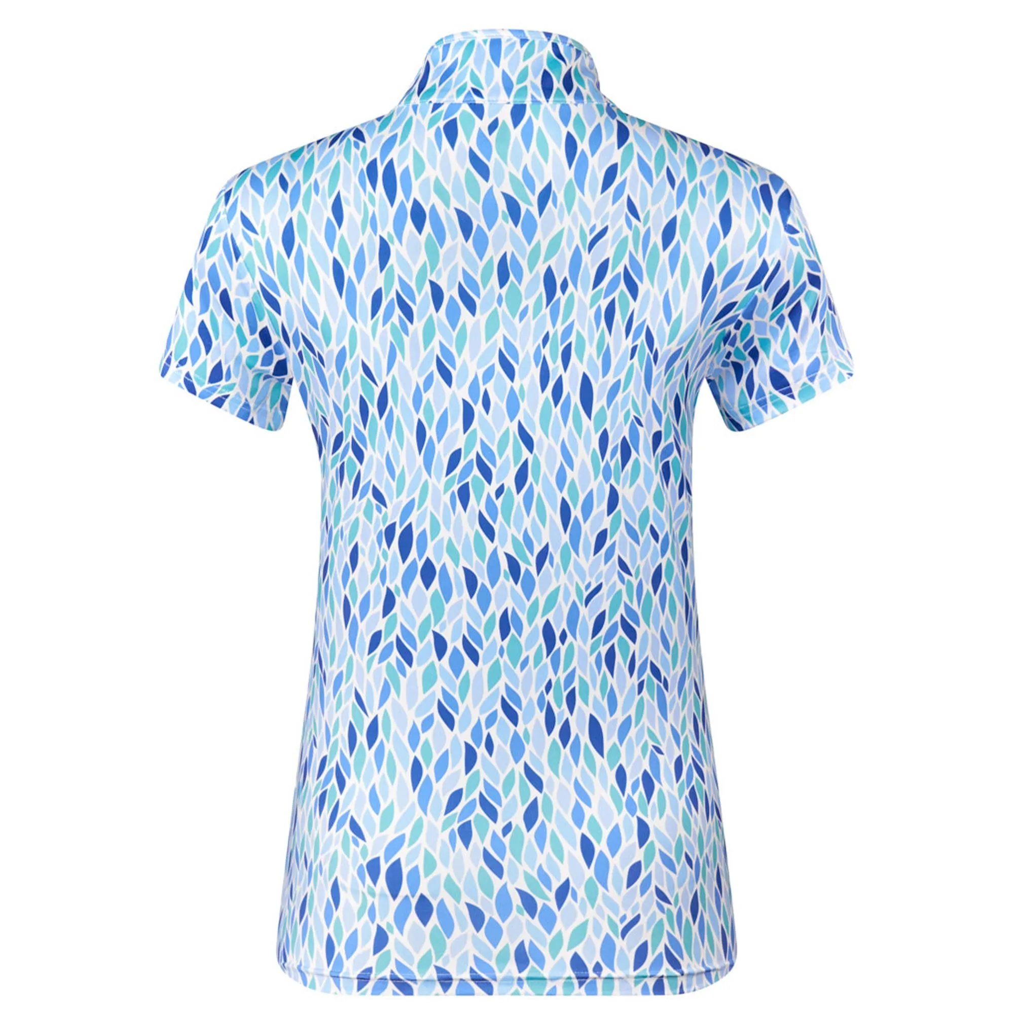 Pure Golf Rise Ladies Golf Polo Shirt Willow