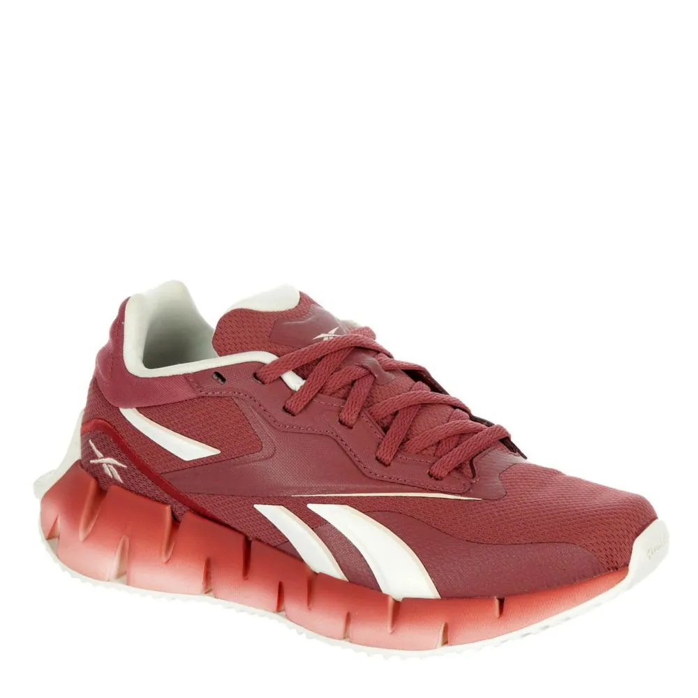 REEBOK  WOMENS ZIG DYNAMICA 4 RUNNING SHOE