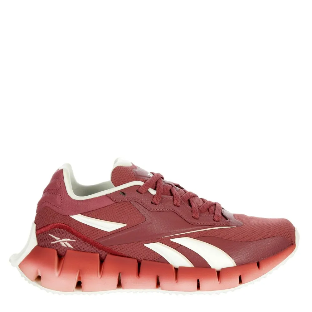 REEBOK  WOMENS ZIG DYNAMICA 4 RUNNING SHOE