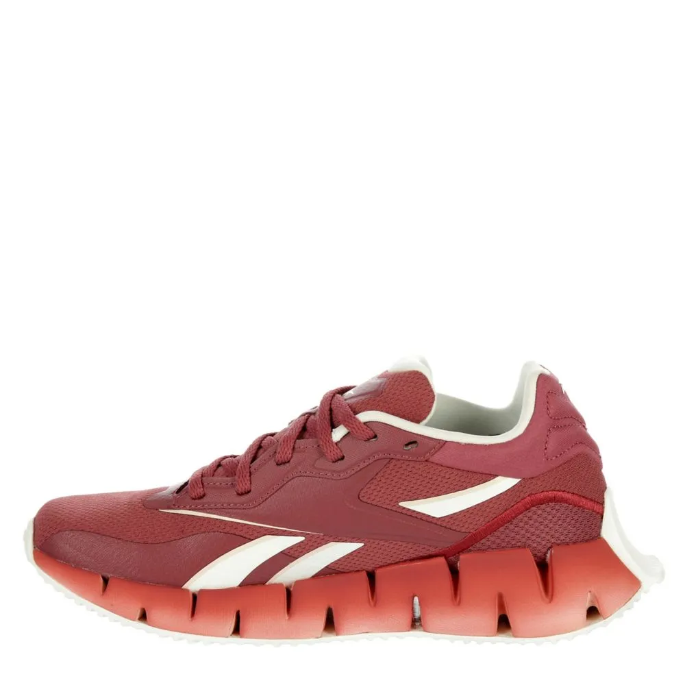 REEBOK  WOMENS ZIG DYNAMICA 4 RUNNING SHOE